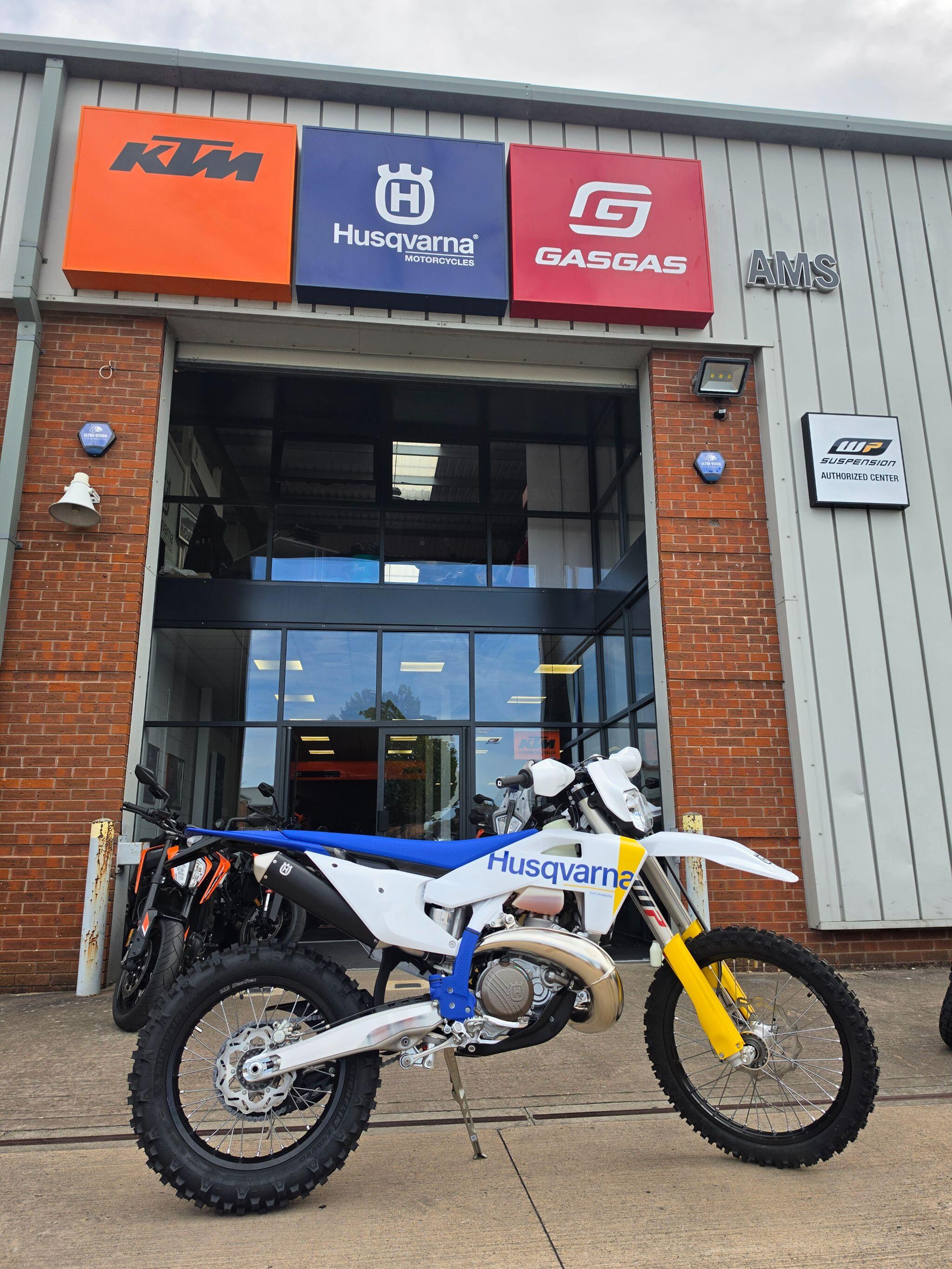 2026 Husqvarna 250